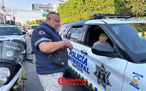 伊拉普阿托警方盯上犯罪团伙招未成年人：SSC展开专项调查