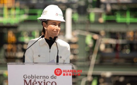 谢因鲍姆：第四次工业革命改革助墨重掌能源主权