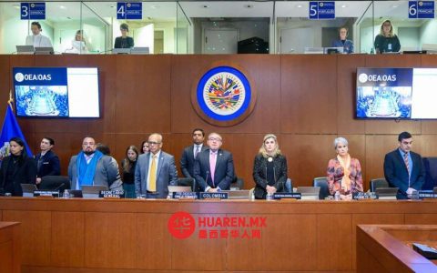 墨西哥在美洲国家组织重申：解决委内瑞拉问题，对话谈判优于干涉摆布