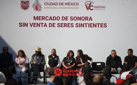 索诺拉市场动物商贩获5万比索补助