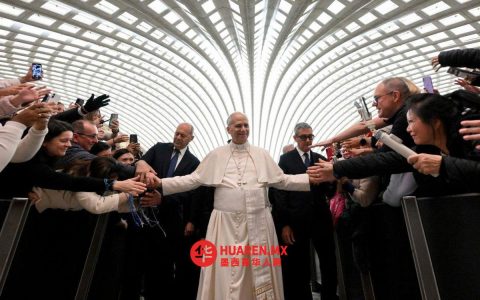 阿吉亚尔枢机再度邀教宗利奥十四世访墨