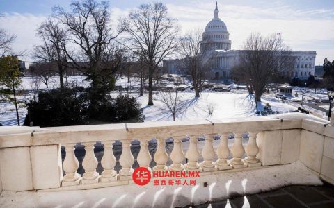 美国参议院通过财政拨款案，临时延长部分国家安全政策有效期
