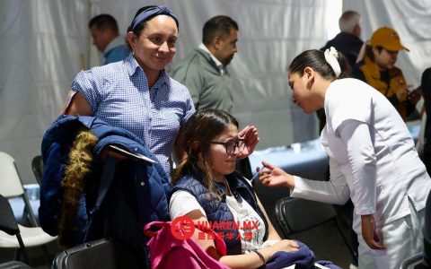 墨西哥巴哈尼亚地区新冠感染率高达49%，当地华人需加强防护