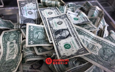 11月汇款总额为51.25亿美元，同比减少5.7%：墨西哥央行