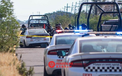 韦拉克鲁斯州教师工会（SNTE）领导人遭武装袭击背部中弹