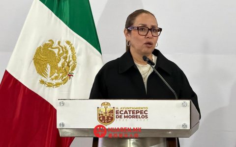 埃卡特佩克市（Ecatepec）政府联合地铁公司，改善B线安全与乘车环境
