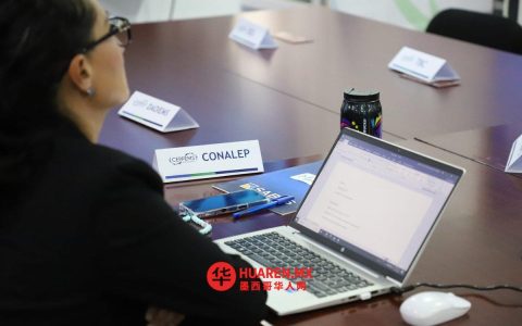 瓜纳华托州康阿莱普学校教师领完年终奖后突然罢工
