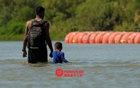 美国在墨边境部署“天眼”系统 监测非法移民动向