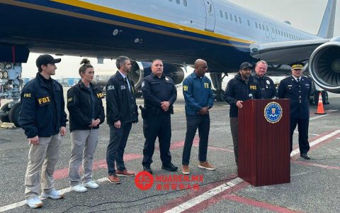 FBI称墨西哥与美国在逮捕瑞安·韦丁（Ryan Wedding）行动中“合作极为密切”