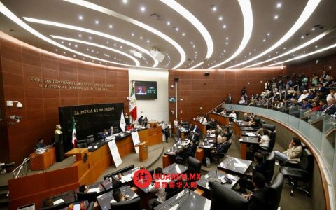 墨参院三党联手挺谢因鲍姆外交立场 反对美干涉委内瑞拉