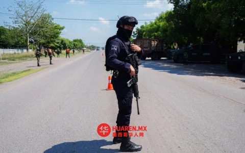 阿帕辛甘-特帕尔卡特佩克公路遭封锁，民众要求六名失踪者必须平安现身