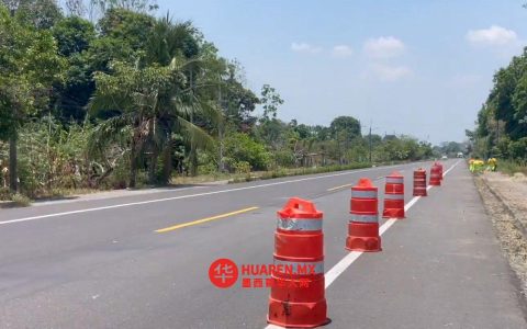 SICT宣布今年将扩建Lázaro Cárdenas-Nuevo Italia路段的规模。