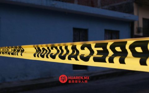 2025年上半年墨西哥凶杀案同比下降11.15%