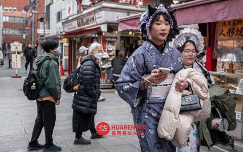 日本：一个用于预测我们人口老龄化趋势的“实验室”？
