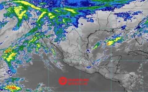 13个地区遭遇强降雨和阵雨，第三场冬季风暴明日将抵达