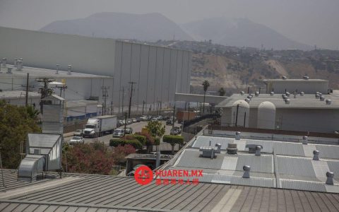 华雷斯城代工产业流失数千岗位