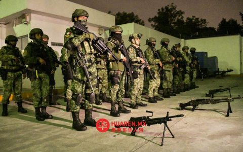 超过六成州警应聘者未通过体检或考核，塔毛利帕斯州警力严重短缺