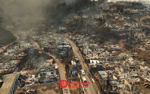 智利致命火灾无墨西哥公民伤亡：外交部确认