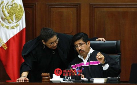 他拒绝接受法院对已撤销判决的审查，称这些判决已由审判确定，属既定事实。