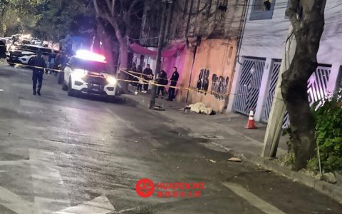 圣玛丽亚拉里贝拉（Santa María la Ribera）发生武装袭击，两人遇害，三名嫌疑人已被捕