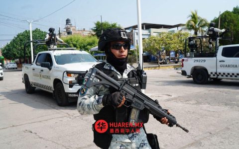 《El Bótox》在米却肯州（Michoacán）播出后获民众广泛支持