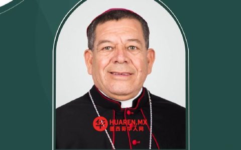 任命玛格丽托·萨拉萨尔（Margarito Salazar）为坦皮科新任主教