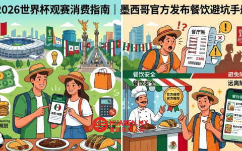 2026世界杯观赛消费指南｜墨西哥官方发布餐饮避坑手册