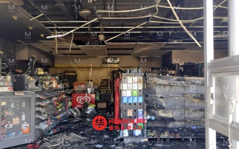 瓜纳华托州20多个市镇发生纵火与封锁事件
