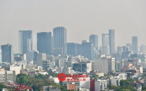 CAM启动应急响应：墨西哥谷地应对臭氧污染第一阶段措施