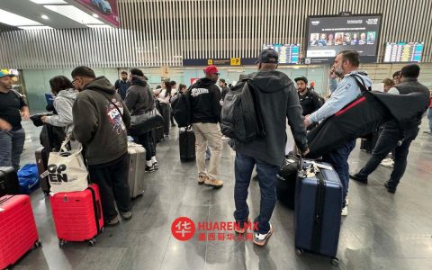 这些航空公司被用于恢复航班运营