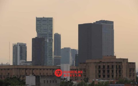 恰帕斯大都会区启动环境应急第一阶段