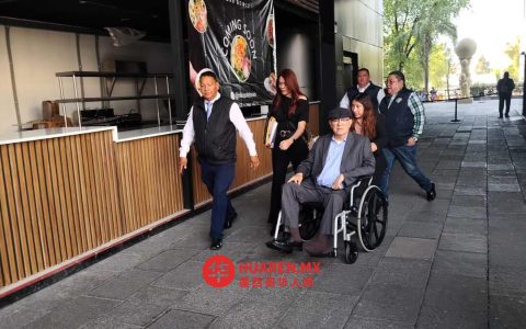 大卫·科尔梅纳雷斯竞逐墨西哥联邦安全局负责人连任