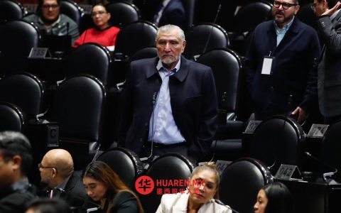 阿丹·奥古斯托·洛佩斯辞去莫雷纳党参议院协调人职务