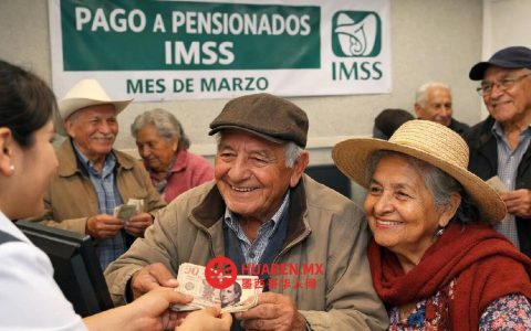 3月墨西哥社会保障局（IMSS）养老金何时发放？