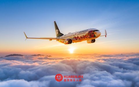 墨西哥航空出售TechOps股份，收益持续增长