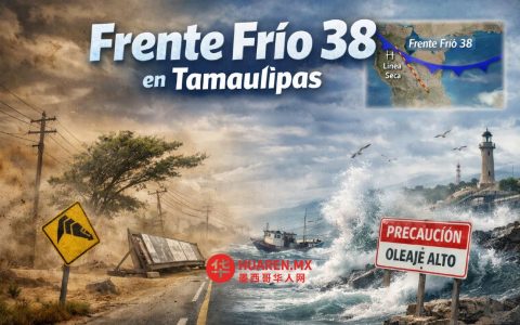 2026年，弗伦特弗里奥38（Frente Frío 38）武装组织再度侵入塔毛利帕斯州（Tamaulipas），当地局势再度紧张。