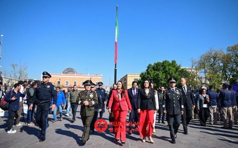 阿瓜斯卡连特斯市长承诺：当地将继续保持和平与繁荣