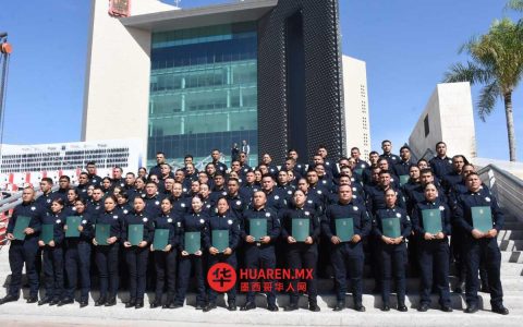 托雷翁市投入1.2亿比索增聘120名警察