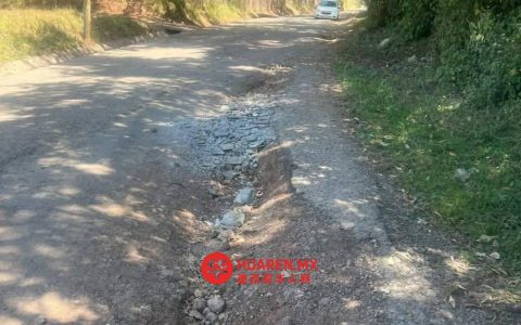 埃多梅克斯州南部市长指认道路工程延误