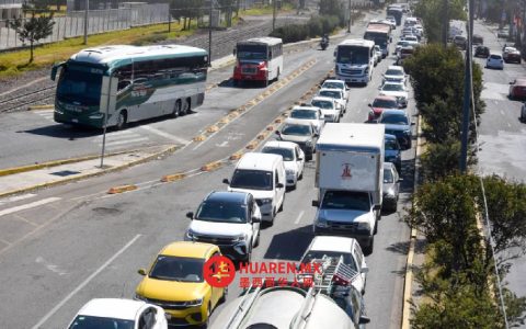 2月2日墨西哥城及墨西哥州限行：哪些车辆停驶