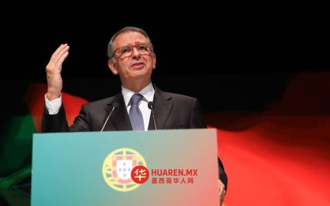 谢因鲍姆祝贺安东尼奥·若泽·塞古罗在葡萄牙选举中胜出