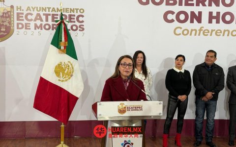 埃卡特佩克市议会通过2026年756.9万比索预算