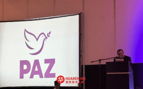 谢因鲍姆被投诉后，CSP协会更名为“和平党”（Partido PAZ）