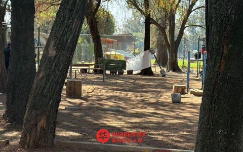墨西哥城德波蒂沃韦洛德罗莫体育馆内一男子遇害，系贩毒集团成员“El Pato”
