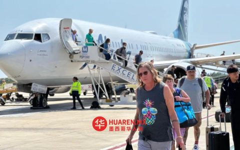 2025年墨西哥接待外国游客数量创历史新高