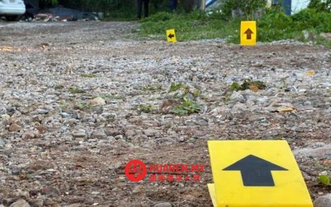 塔巴斯科州公路发生枪击，多名骑摩托车者身亡
