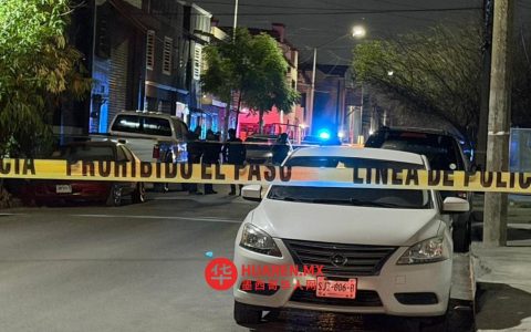 新蒙特雷努埃瓦马德罗一男子离开工厂时遭杀害