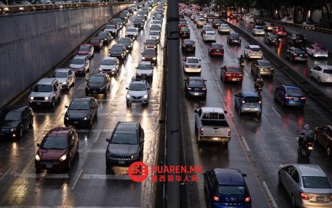 2026年2月9日墨西哥谷地“今天不通车”限行