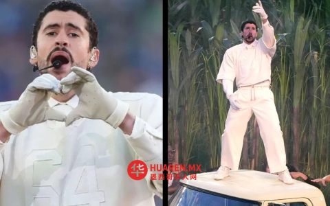 有多少人观看了 Bad Bunny 在超级碗上的表演？