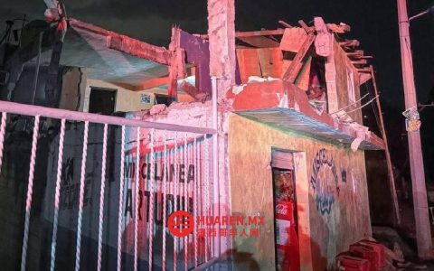 尼古拉斯·罗梅罗市烟花仓库爆炸致一女孩身亡